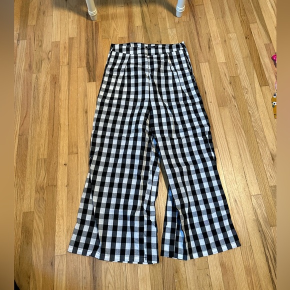 NWT Nasty Gal Gingham Set - Picture 3 of 5